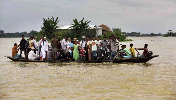 Death toll from South Asia flooding tops 1,000