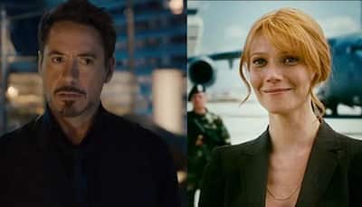 Tony Stark to get engaged to Pepper Potts in 'Avengers 4'