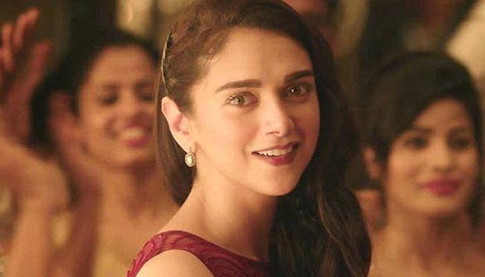 Aditi Rao Hydari inspired by Manisha Koirala's 'Bombay' act