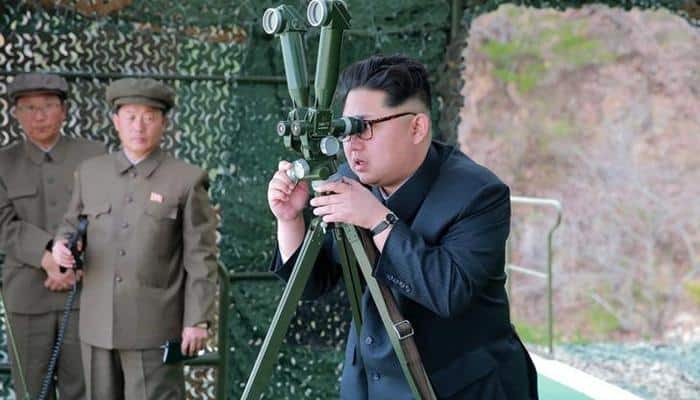 North Korea flaunts plan for more powerful intercontinental ballistic missile