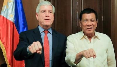 Australia defends intelligence chief after Philippines President Rodrigo Duterte photo