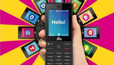 Reliance JioPhone users to get unlimited data pack, voice calling at just Rs 153 per month