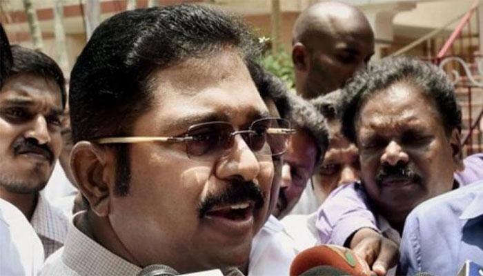 TTV Dhinakaran has no intention of becoming chief minister, says loyalist