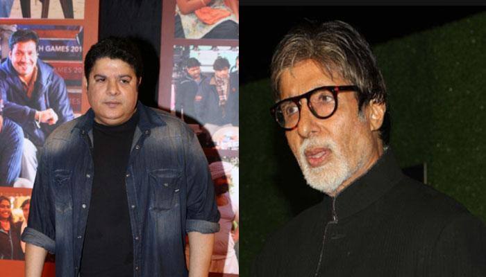Amitabh Bachchan is the most gifted comedian: Sajid Khan