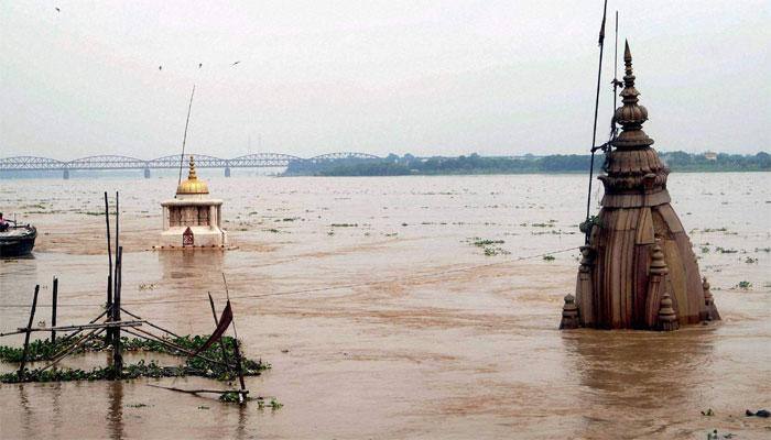 Flood situation in UP remains grim, toll mounts to 91