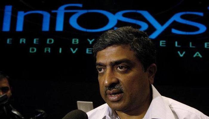 Nandan Nilekani appointed as new Infosys Chairman, Seshasayee quits