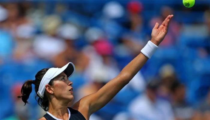 Red-hot Garbine Muguruza eager to solve US Open puzzle