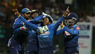 WATCH: Akila Dananjaya's 6-wicket-haul that almost sank entire Indian batting order