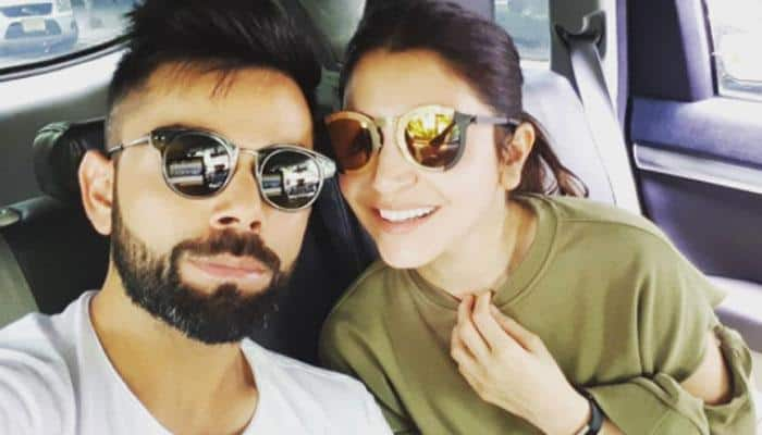 Virat Kohli and Anushka Sharma&#039;s &#039;thali sharing&#039; moment goes viral! Pic Proof