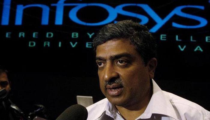 Focus on stability, have no discordant voices at Infosys: Nilekani