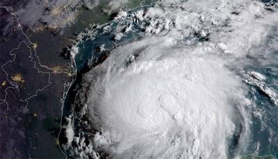 Hurricane Harvey strengthens, threatens US with most powerful storm in 12 years