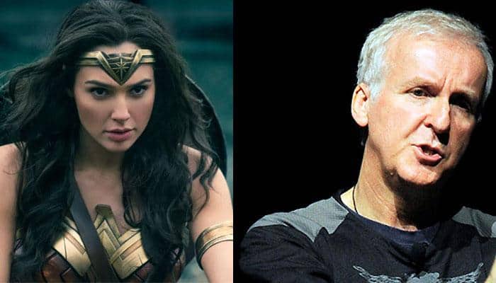 James Cameron calls &#039;Wonder Woman&#039; a step backwards for Hollywood