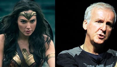 James Cameron calls 'Wonder Woman' a step backwards for Hollywood