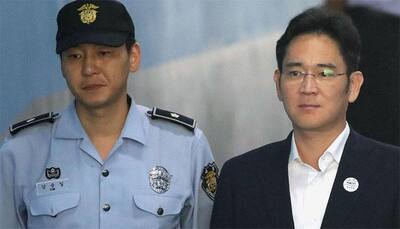 Samsung heir convicted in bribery scandal: A timeline of events