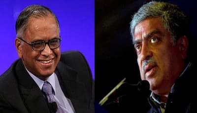 Narayana Murthy an “iconic visionary”, father of corporate governance in India: Nilekani