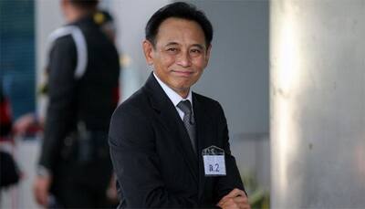 Former Thai commerce minister jailed for 42 years for falsifying rice deals with China