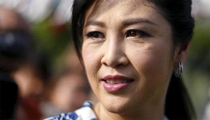 Former Prime Minister Yingluck Shinawatra &#039;flees Thailand&#039; ahead of trial verdict