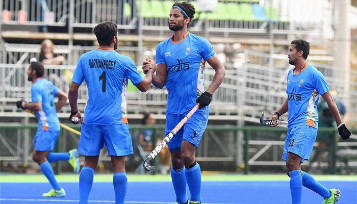 Hockey India annouces 35-member core group for national coachinig camp