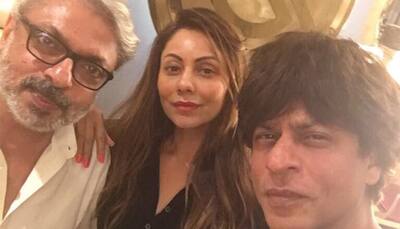 Sanjay Leela Bhansali, Shah Rukh Khan to join forces for a film?