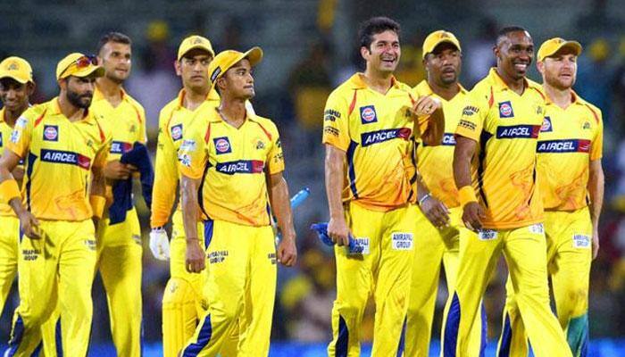 Chennai Super Kings propose draft system in IPL to retain core team