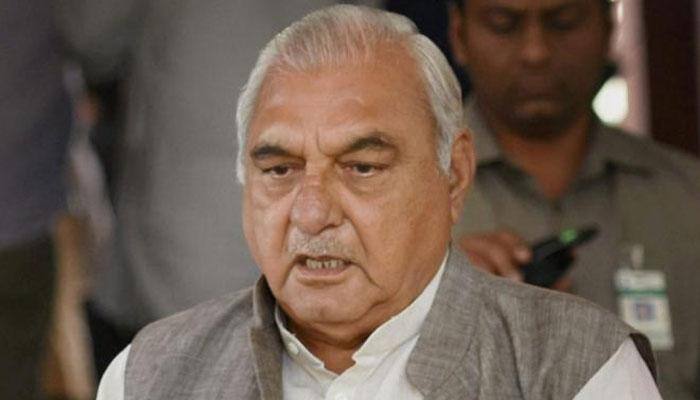 Former Haryana CM Bhupinder Singh Hooda appeals for calm in Haryana