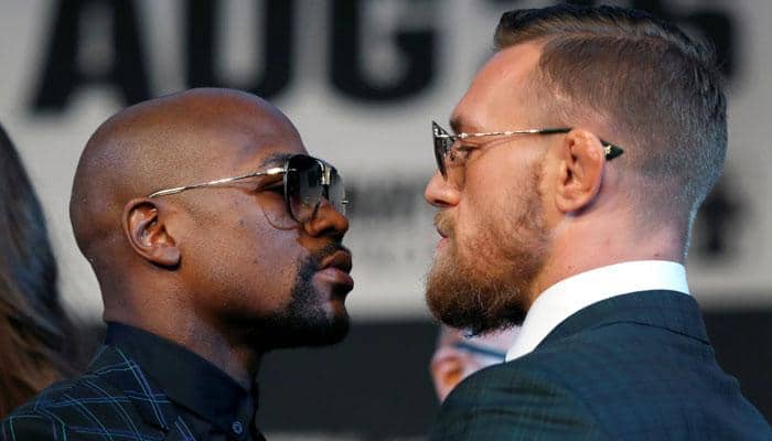 Floyd Mayweather vs Conor McGregor: When and what time is the fight in India?