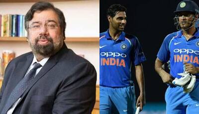 Harsh Goenka showers praise over MS Dhoni, Bhuvneshwar Kumar following phenomenal partnership vs SL