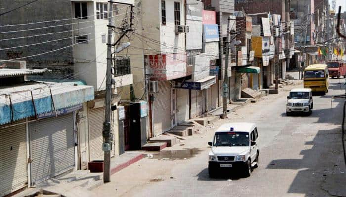 Army columns deployed in Panchkula, on stand-by in Sirsa