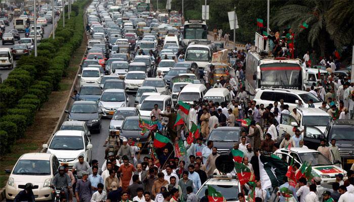 Pakistan's population surges to 208 million: Statistics office