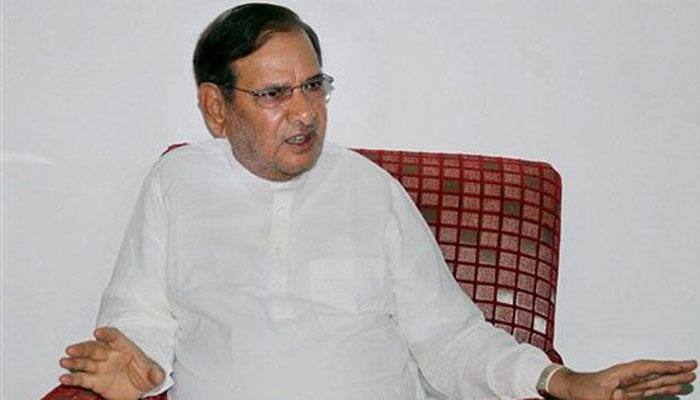 Dera violence result of mixing politics, religion: JD(U) leader Sharad Yadav