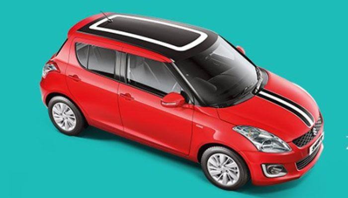 Maruti Suzuki launches 'i Create' personalisation for Swift