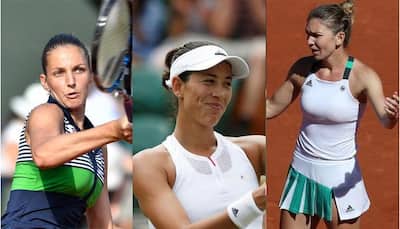 US Open 2017: Eight contenders for World No. 1 spot in WTA rankings as battle heads to Flushing Meadows