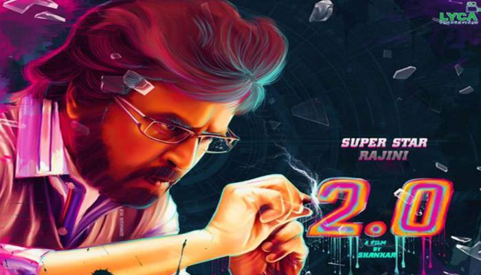 Video on making of Rajini-starrer &#039;2.0&#039; released