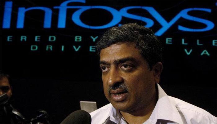 New Infosys chairman Nandan Nilekani to focus on CEO search, strategy