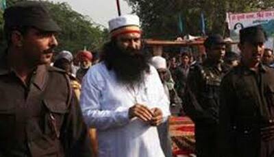 Dera chief lodged in make-shift jail in Rohtak
