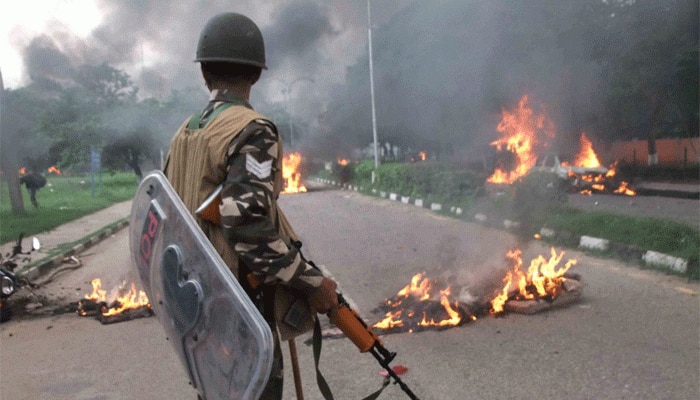 Ram Rahim supporters go on rampage, 31 killed after court convicts Dera chief in rape case