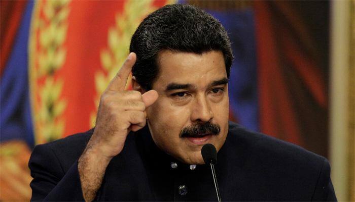 Donald Trump slaps new sanctions on Venezuelan government, state oil firm