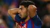 Barcelona's Luis Suarez to continue recovery from injury with Uruguay