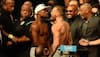 Conor McGregor has edge in weight and support over Floyd Mayweather
