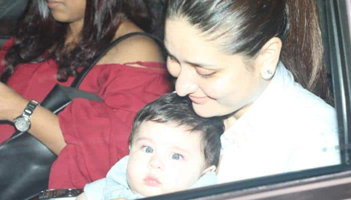 Taimur Ali Khan in mommy Kareena Kapoor&#039;s &#039;Veere Di Wedding&#039;? Here the truth