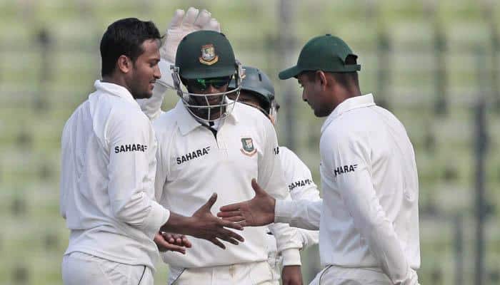 Bangladesh vs Australia 2017, first Test match, Day 1: Details of date, time, venue, squads
