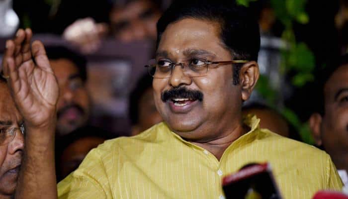 AIADMK merger row: Dhinakaran removes chief whip Rajendran from key party post