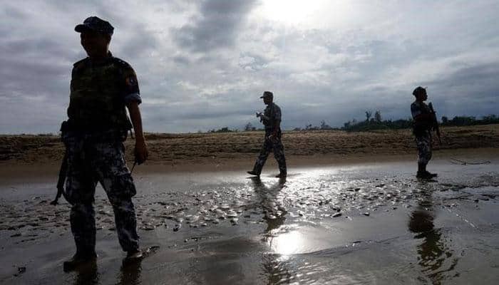Violence continues in Myanmar&#039;s Rakhine State