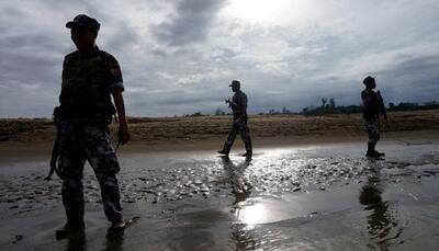 Violence continues in Myanmar's Rakhine State