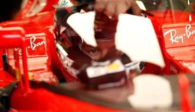 Championship leader Sebastian Vettel extends Ferrari contract until 2020
