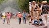 Wrestler-turned-cop Anil Kumar fought Dera followers as other armed personnel ran off
