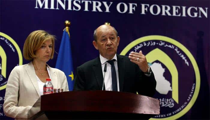 France pledges continued support to stabilize post-Islamic State Iraq
