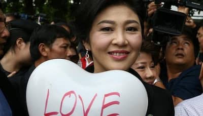 Fugitive Thai ex-PM Yingluck in Dubai, aiming for UK: Junta source