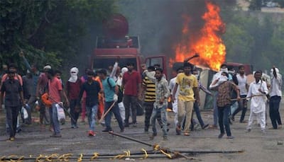 9 Dera centres sealed In Kurukshetra, 2,500 lathis found: Haryana cops