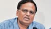'Shell companies linked to Satyendar Jain raised money to buy land'